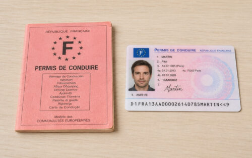 Fin du permis de conduire rose : amende, date limite, démarches, tout ce qu’il faut savoir