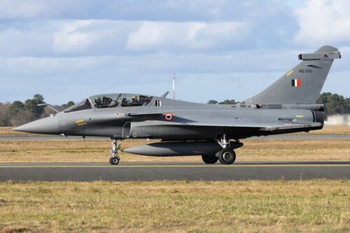 La France équipe les Rafale des Émirats d'une arme que Washington ne peut pas bloquer