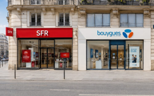 Vente de SFR : Bouygues Telecom fait une promesse aux abonnés transférés chez lui