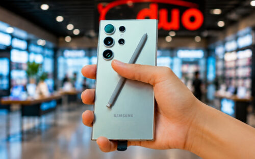 N’installez pas One UI 8.5 sur votre Galaxy S23, un bug rend l’écran illisible avec des lignes vertes