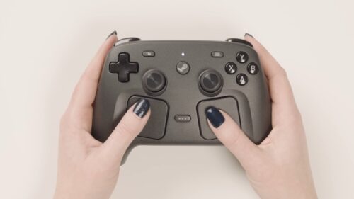 Vous voulez une manette Steam Controller, préparez-vous à attendre jusqu&rsquo;en 2027
