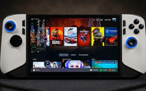 SteamOS débarque sur les consoles portables Intel, c’est la fin du calvaire Windows