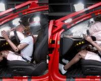 Votre Tesla sera plus sûre avec la dernière mise à jour qui déclenche les airbags avant l&rsquo;impact