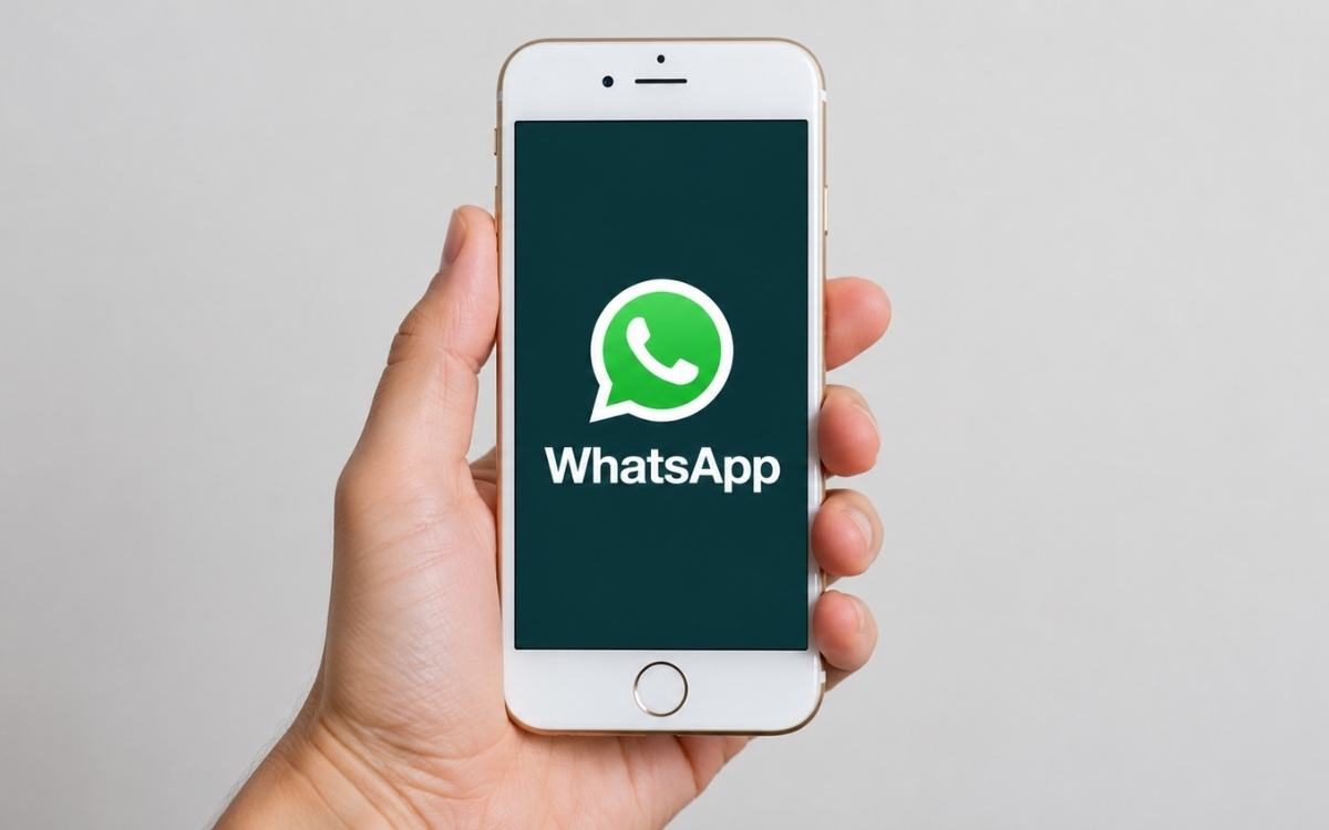 WhatsApp iPhone iOS 15.8.8