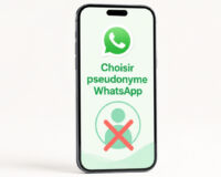 WhatsApp lance les pseudos mais réservez-vite le vôtre, des milliards d’utilisateurs veulent le même