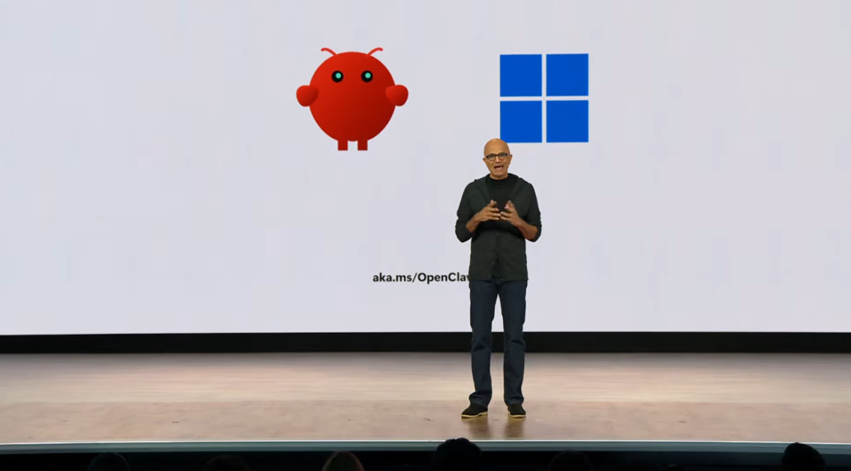 Microsoft Execution Containers Windows Agents IA