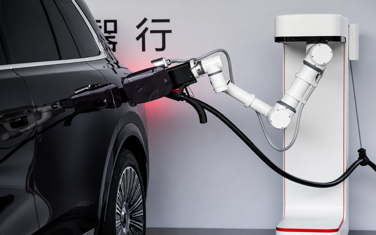 Xiaomi bras robotisé