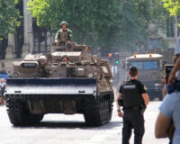 La guerre aux portes de l’Europe : la France demande 15,1 milliards à Bruxelles pour notre armée