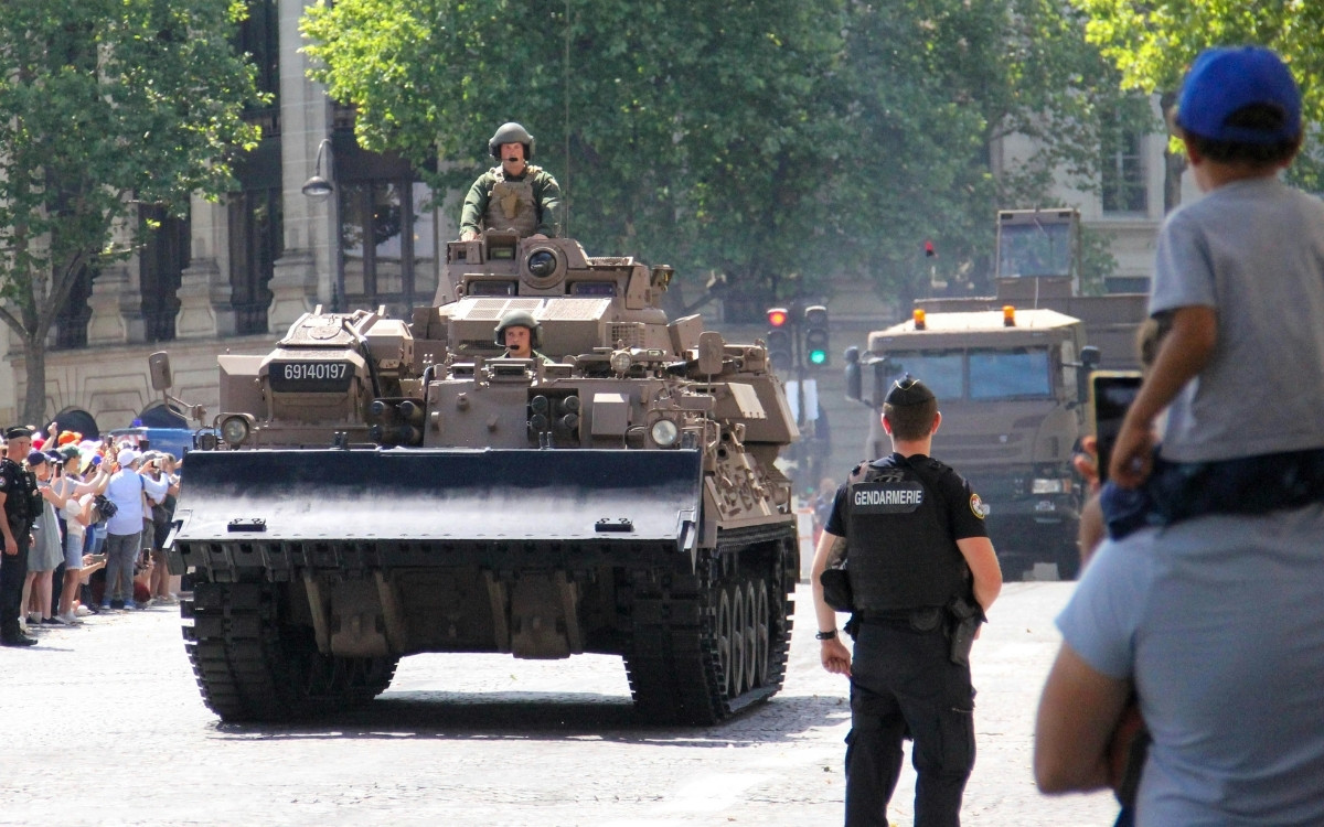 armée armement France Europe