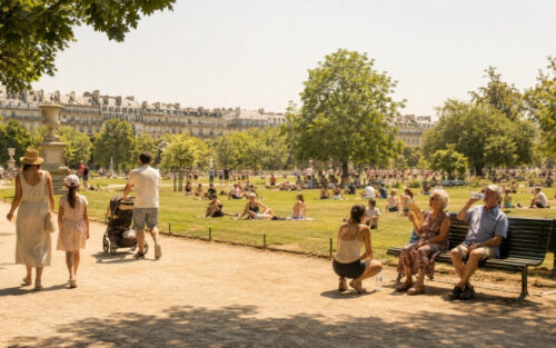La canicule de 2026 peut-elle plus longue et pire que celle de 2003