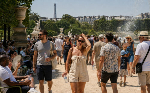 La France replonge dans la canicule, jusqu’à 40 degrés attendus ce week-end