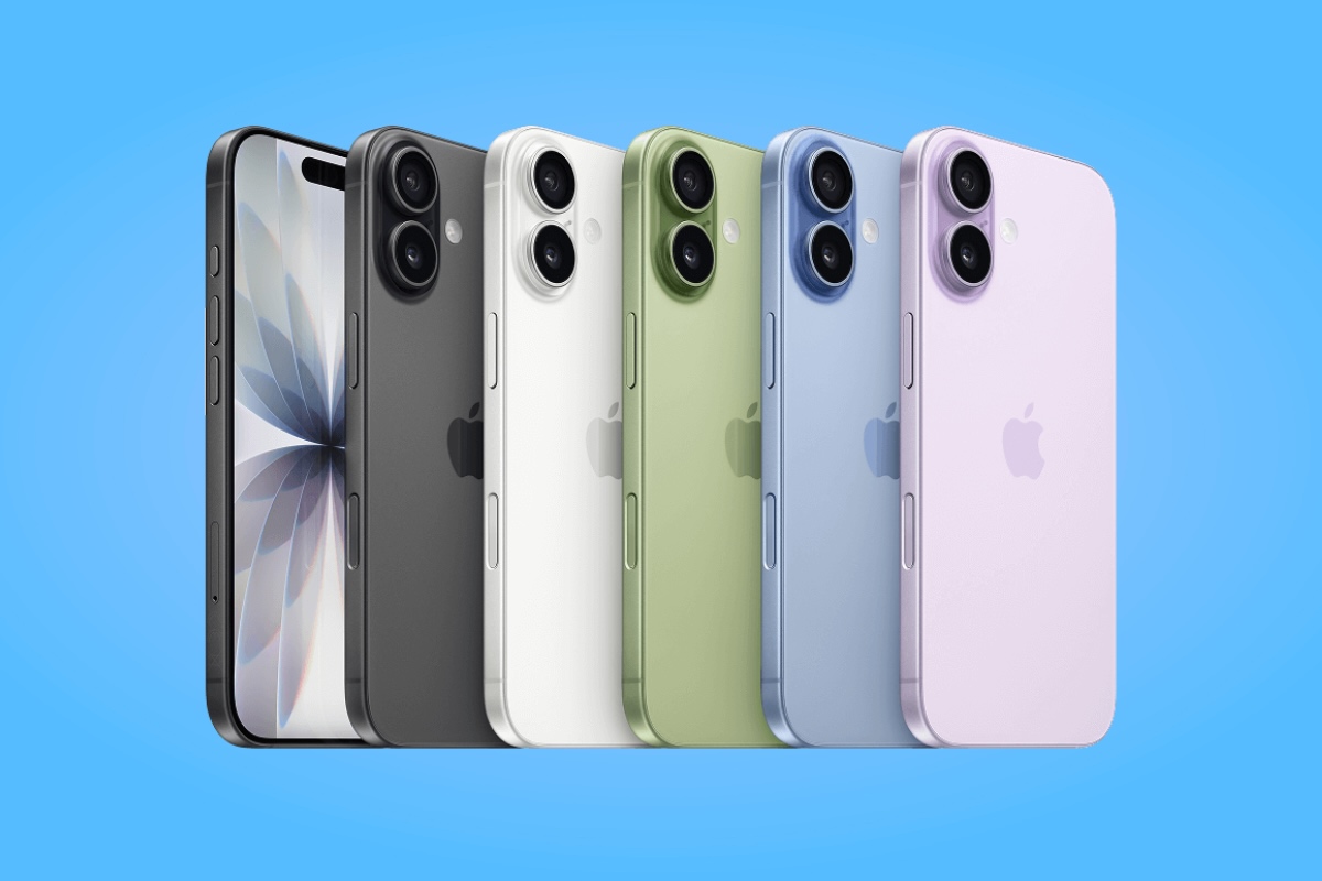iPhone 17 soldes