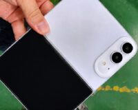 Voici à quoi ressemble l&rsquo;iPhone Fold, le smartphone pliable Apple que Samsung redoute