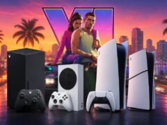 meilleure console pour jouer à GTA 6