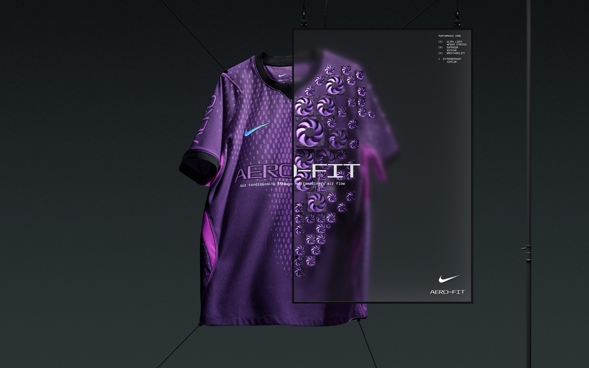 nike Aero-FIT coupe du monde 2026