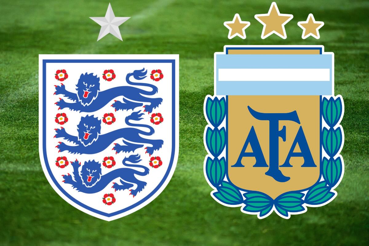 Angleterre – Argentine streaming