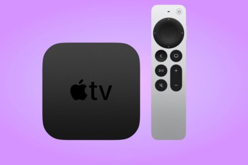 Apple TV 4K soldes