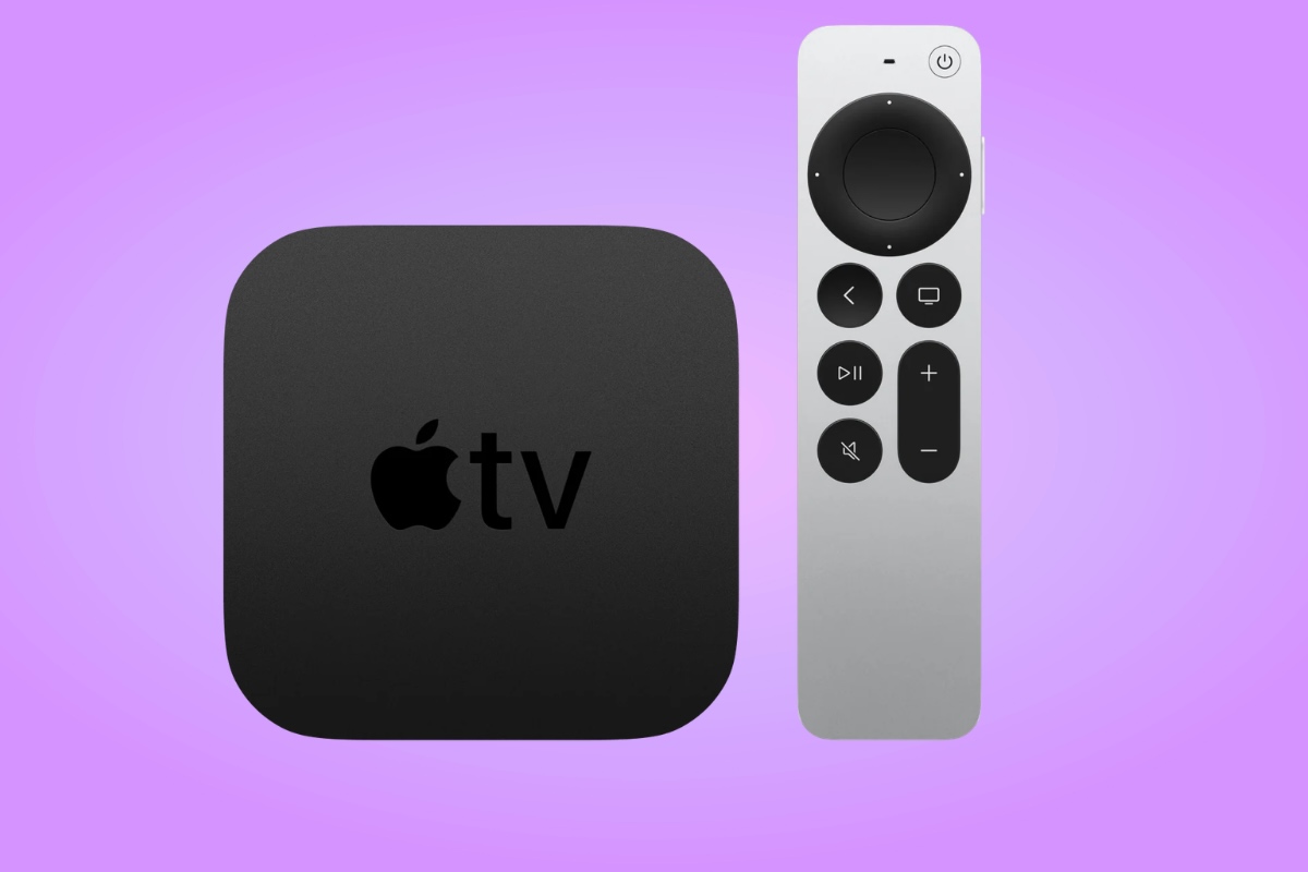 Apple TV 4K soldes