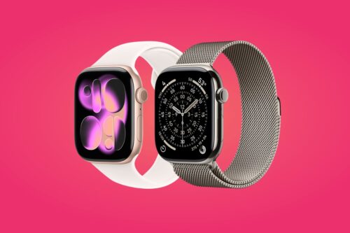 Apple Watch Series 11 promo