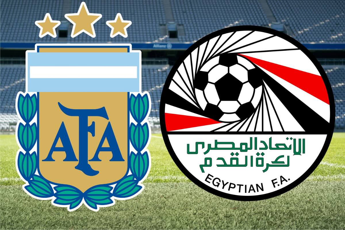 Argentine - Egypte streaming gratuit