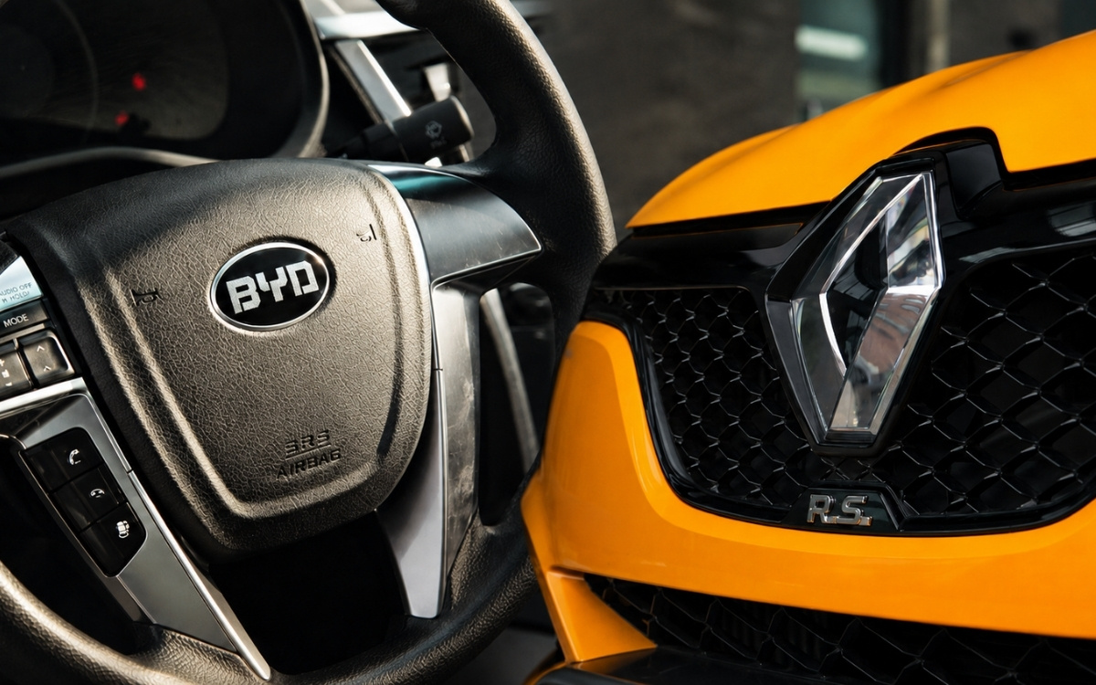 byd renault rachat