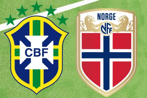 Brésil – Norvège streaming gratuit