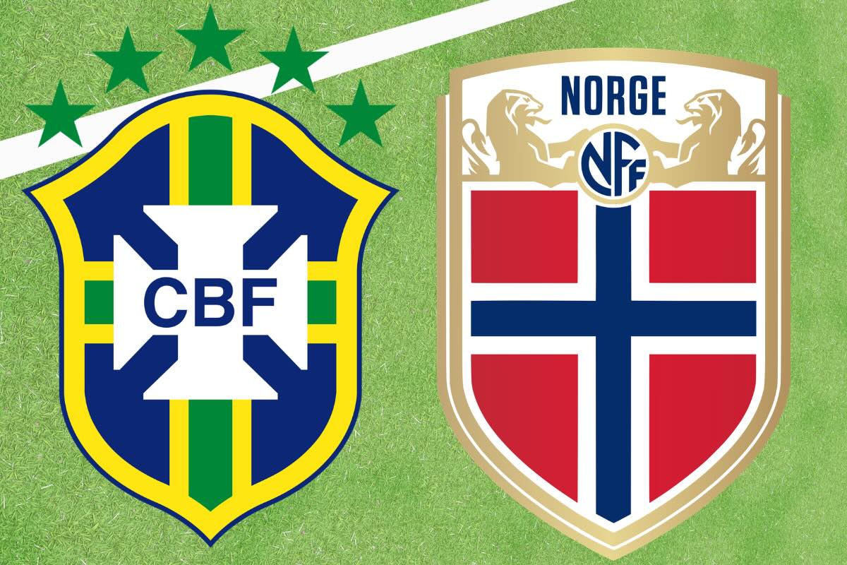 Brésil – Norvège streaming gratuit