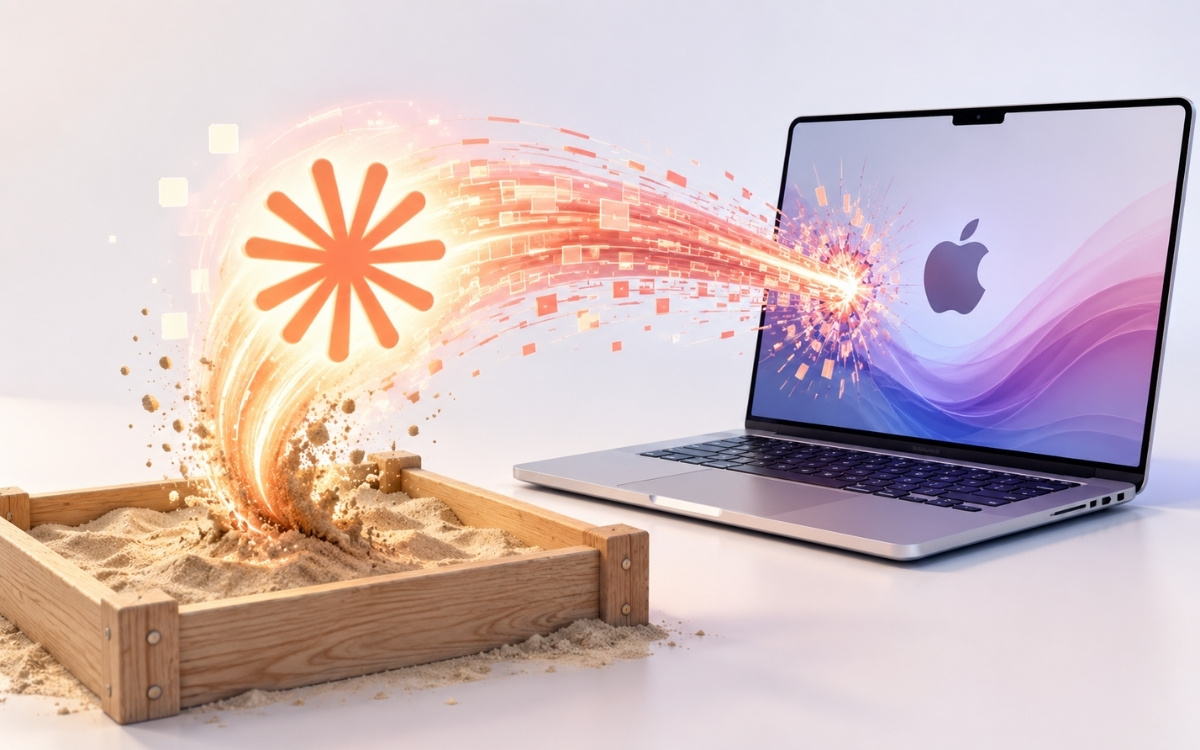 Claude Cowork IA Mac
