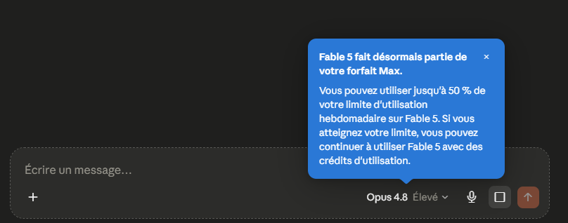 Claude Fable 5