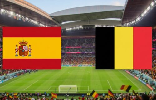 Espagne – Belgique streaming gratuit