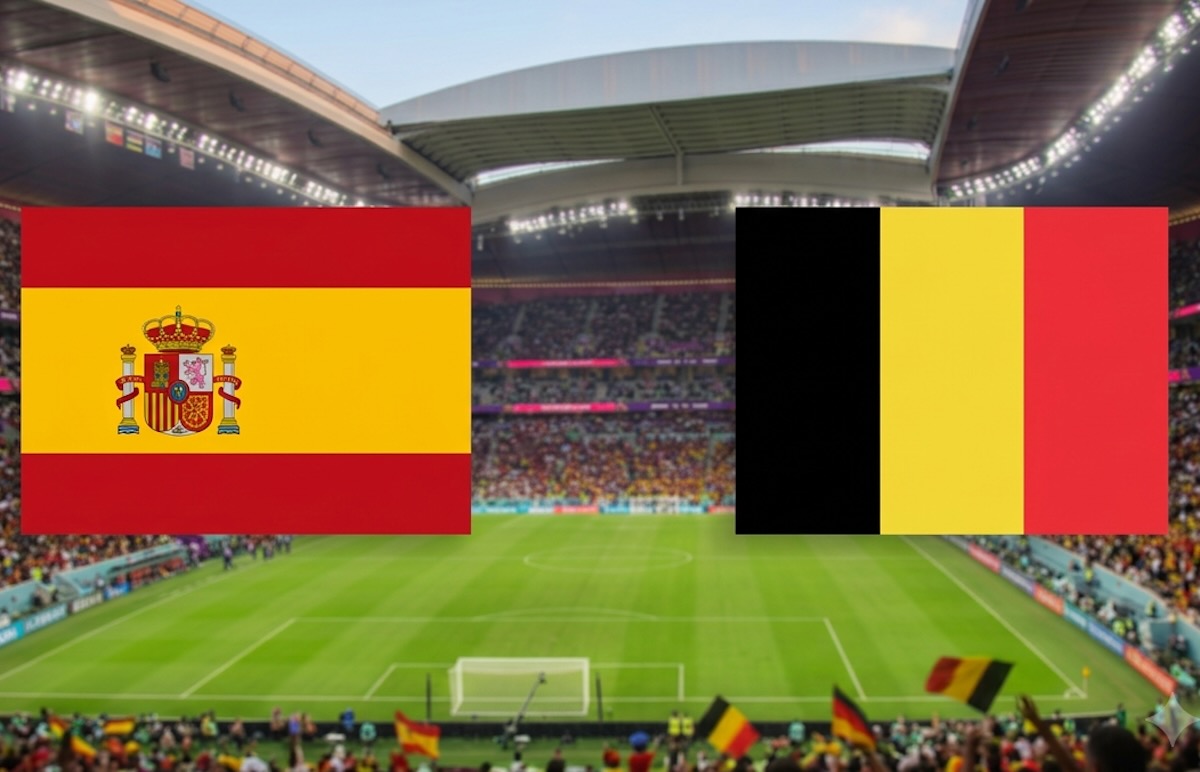 Espagne – Belgique streaming gratuit