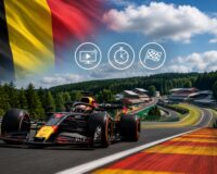 F1 – GP Belgique streaming : course, essais, qualifications, comment regarder le Grand Prix en direct ?