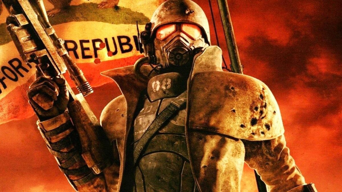 Fallout New Vegas 2