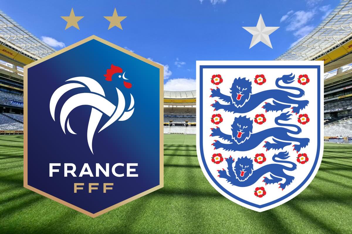 France – Angleterre streaming gratuit