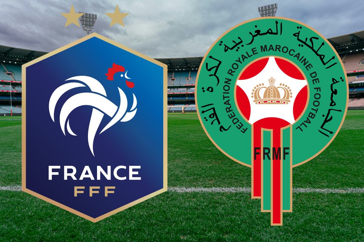 France – Maroc streaming gratuit