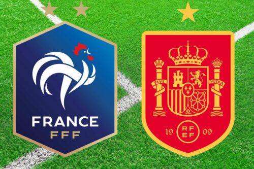 France – Espagne streaming gratuit