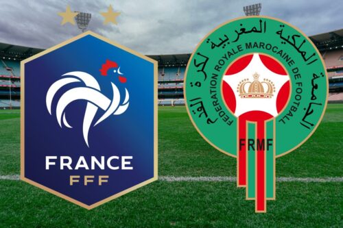 France – Maroc streaming gratuit