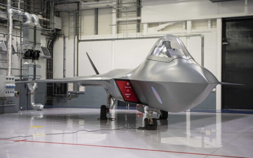 Le GCAP décroche 5,4 milliards quand le SCAF s’effondre : la ciel militaire européen se redessine
