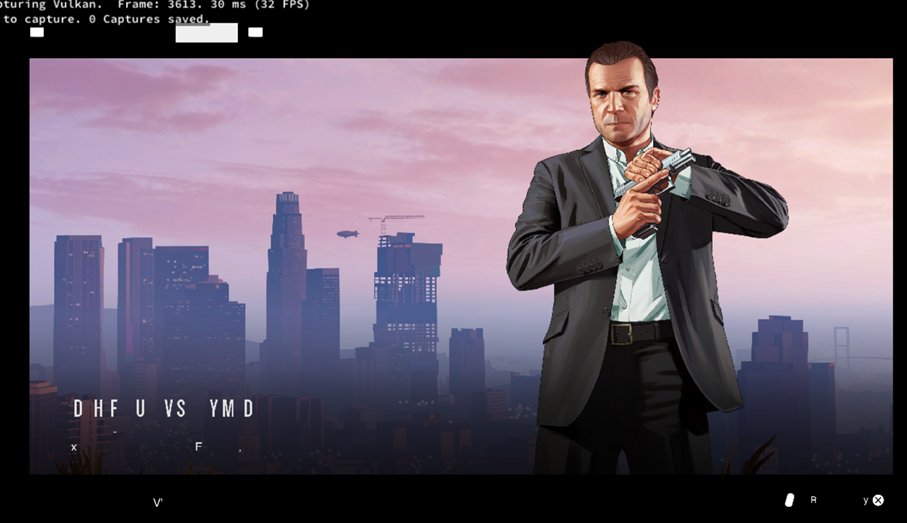 KytyPS5 émulateur GTA 5