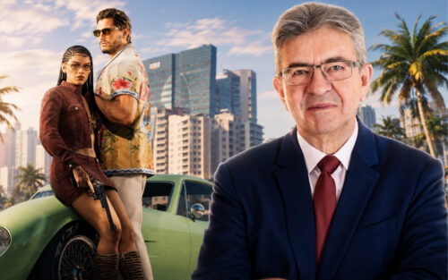 Jean-Luc Mélenchon s’en prend à GTA 6 et à la fin des jeux physiques PlayStation pour défendre les droits des joueurs