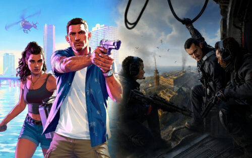 GTA 6 terrorise toute l’industrie, sauf Call of Duty Modern Warfare 4 qui sortira en même temps