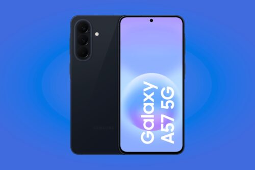 Galaxy A57 soldes
