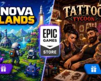 Nova Lands est gratuit sur l’Epic Games Store, voici pourquoi il mérite votre attention
