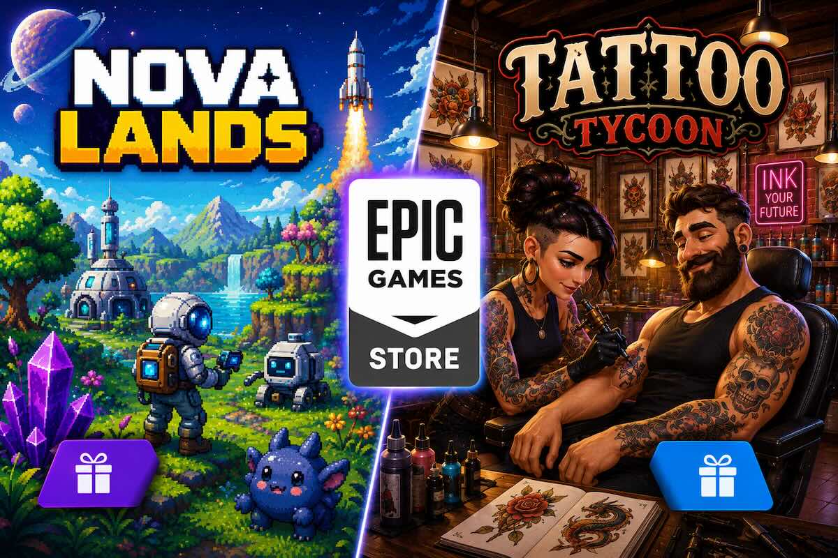 Jeu gratuit Epic Games juillet 2026