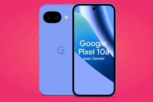 Pixel 10a soldes
