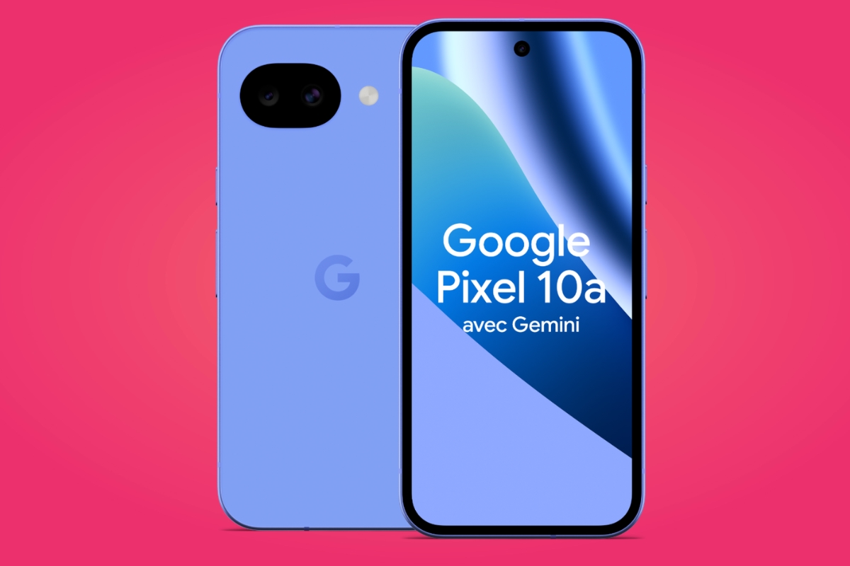 Pixel 10a soldes
