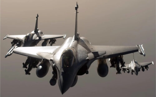 Rafale F5 : la France et les Émirats arabes unis se reparlent après le divorce