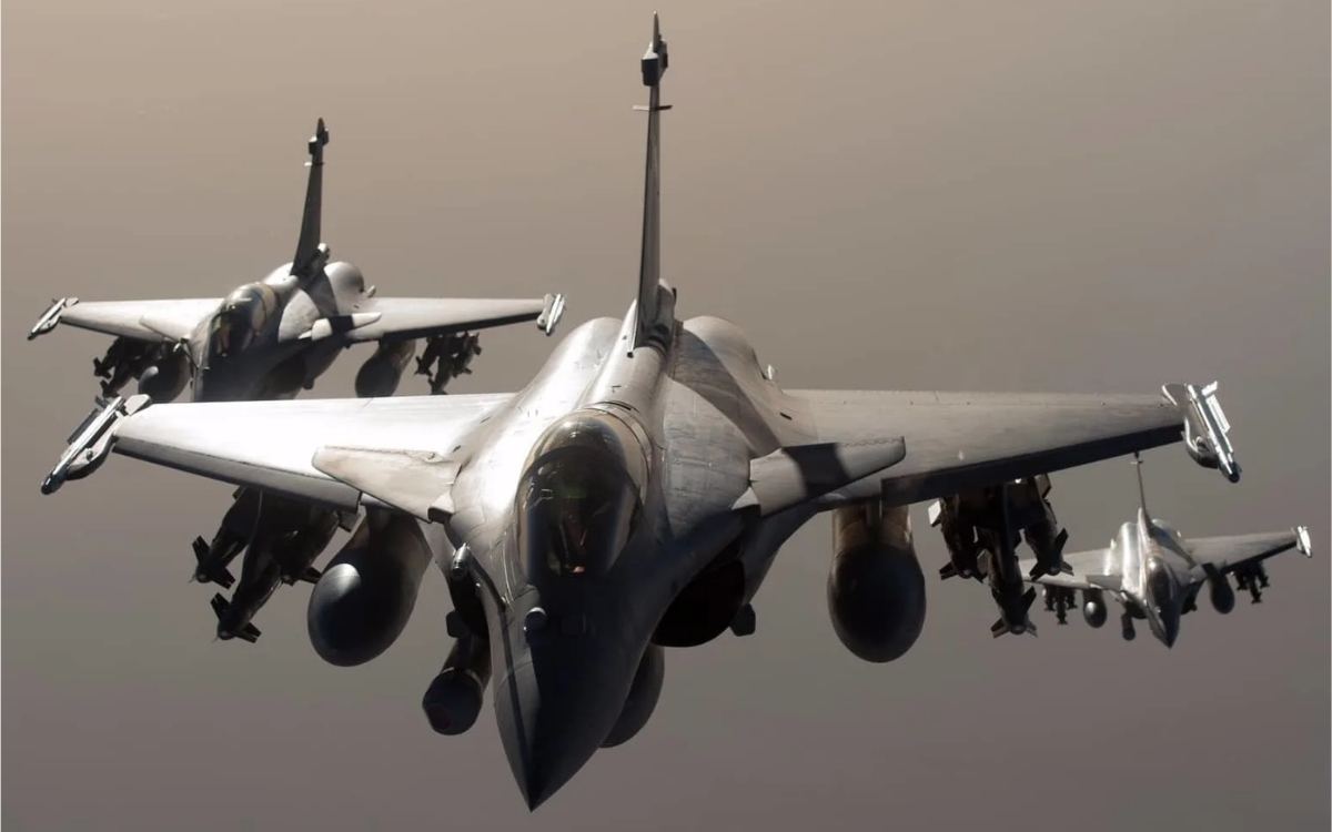 Rafale Dassault PEGASE 26