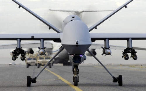 L’Iran a détruit près d’un milliard de dollars de drones, le Pentagone capitule sur sa doctrine