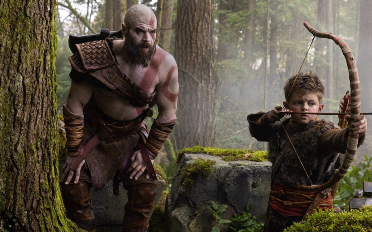 Ryan Hurst God of War